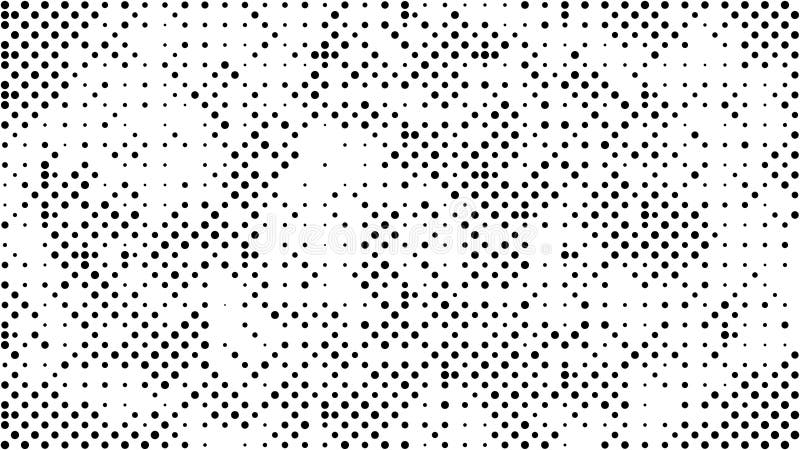 Halftone dotted background. Halftone effect vector pattern. Circ vector illustration