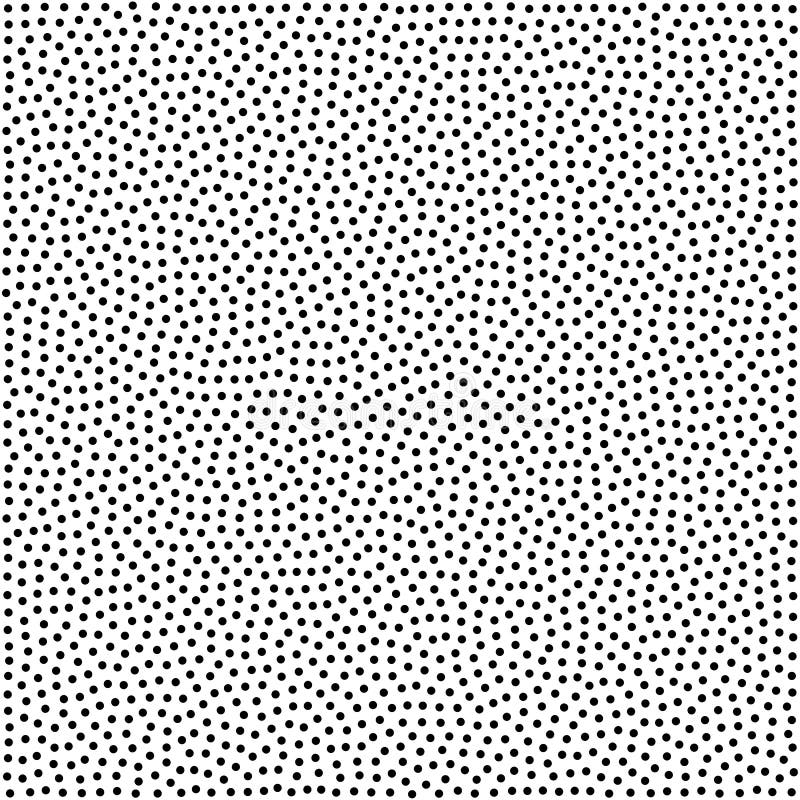 Halftone Dotted Background. Dotted Pattern Stock Illustration ...