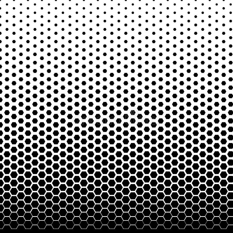 Halftone fade gradient background. Black and white comic backdrop. Monochrome points vector royalty free illustration Halftone fade gradient background. Black and white comic backdrop. Monochrome points vector royalty free illustration