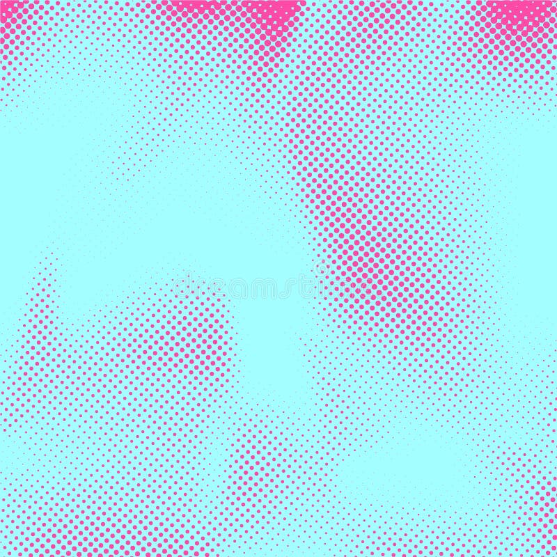Halftone kropki wzoru wystrzału sztuki abstrakcjonistyczny tło ilustracji Halftone kropki wzoru wystrzału sztuki abstrakcjonistyczny tło ilustracji