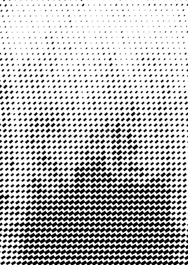 Halftone Pattern . Cover A4 Format, Template for Poster Stock ...