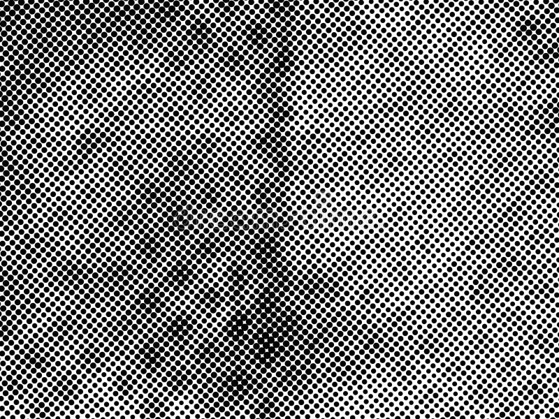 Halftone Pattern. Set of Dots. Dotted Texture. Overlay Grunge Template. Distress Linear Design. Fade Monochrome Points. royalty free stock photos Halftone Pattern. Set of Dots. Dotted Texture. Overlay Grunge Template. Distress Linear Design. Fade Monochrome Points. royalty free stock photos