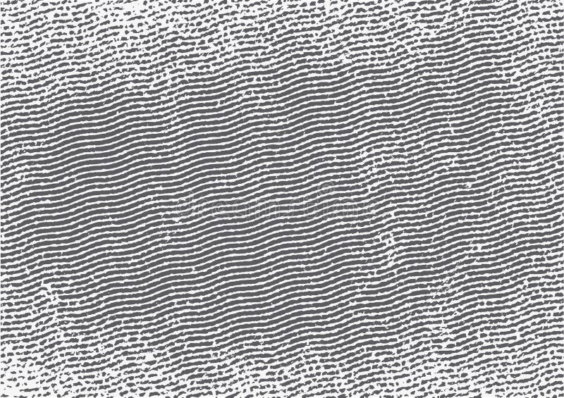 Halftone texturen van Grunge royalty-vrije illustratie Halftone texturen van Grunge royalty-vrije illustratie