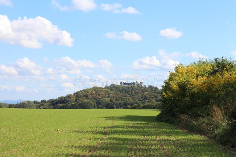 Halic castle in central Slovakia