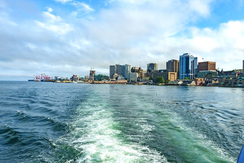 Halifax, Canada royalty-vrije stock foto's Halifax, Canada royalty-vrije stock foto's