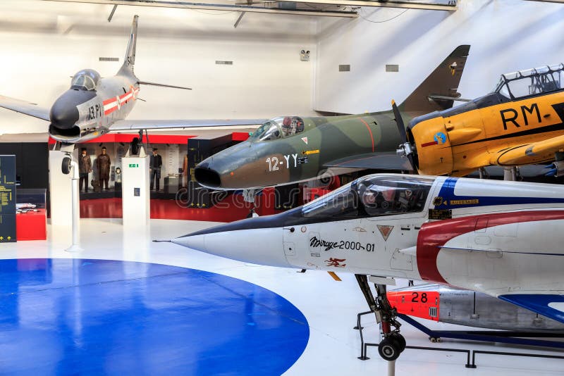 Aircraft museum Le Bourget