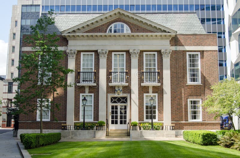 Hall de Girdlers, ville de Londres photo stock Hall de Girdlers, ville de Londres photo stock