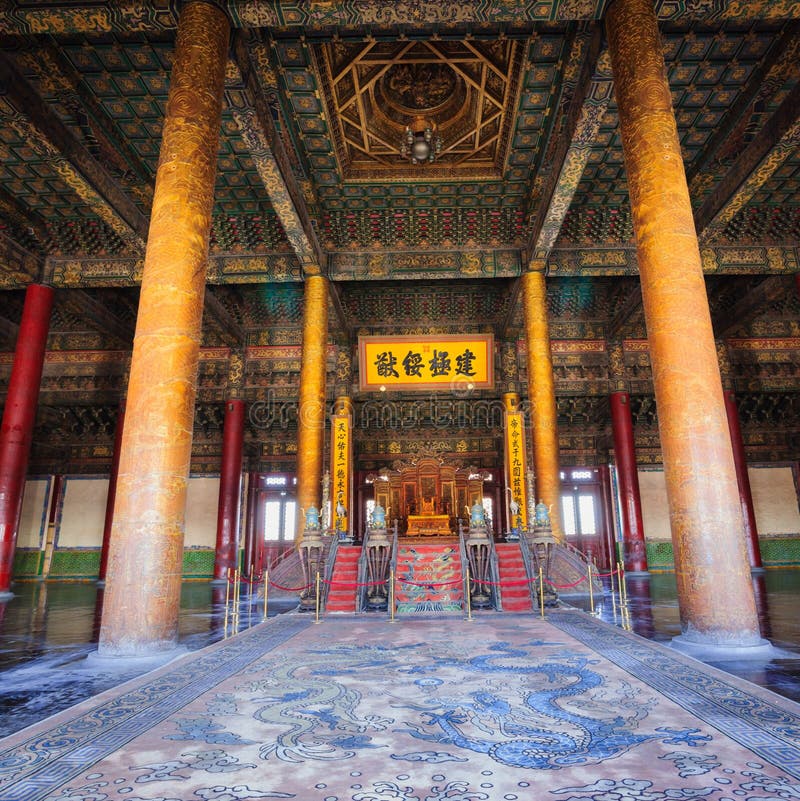 The Hall of Supreme Harmony