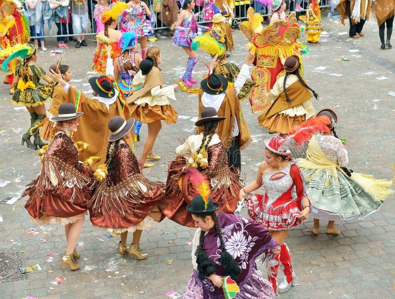 Halle Carnival editorial stock image. Image of fest, dance - 42892819