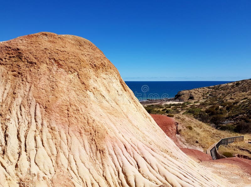 Hallett Cove Conservation Park - Sugarloaf Sea View