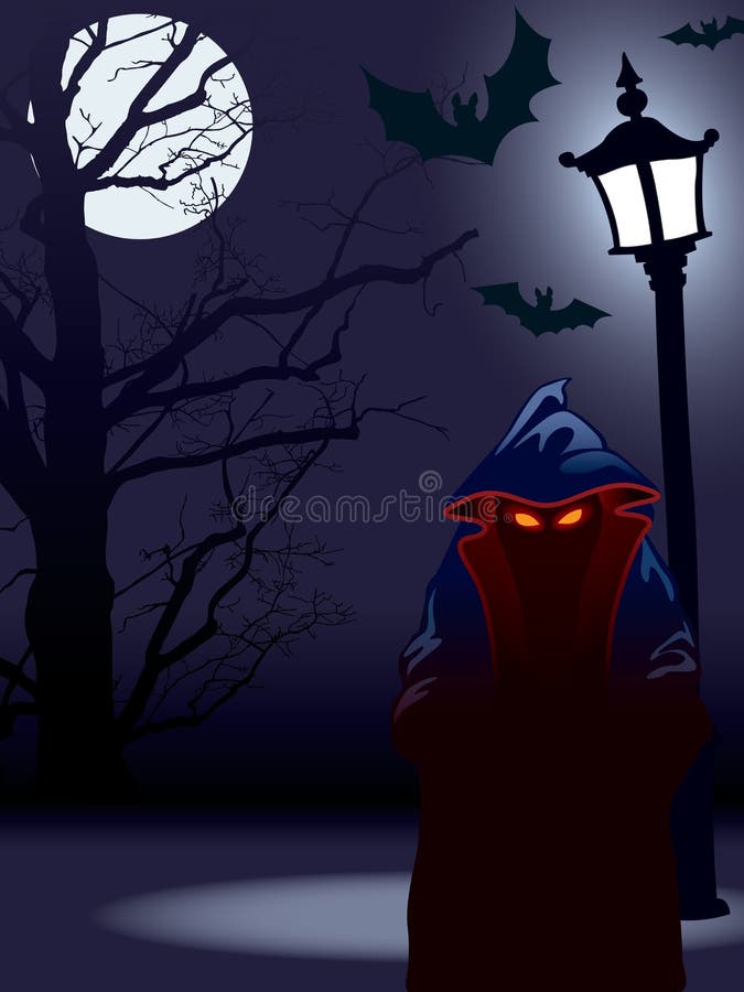 Halloween illustrazione vettoriale Halloween illustrazione vettoriale
