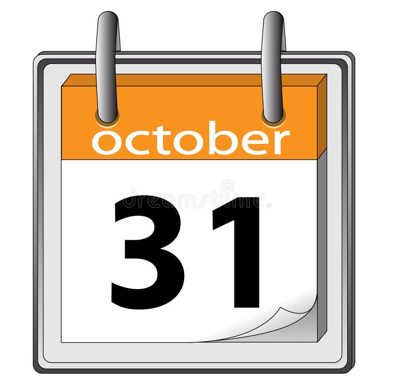 Halloween 31 Ottobre Una Zucca Con Un Fronte Terribile