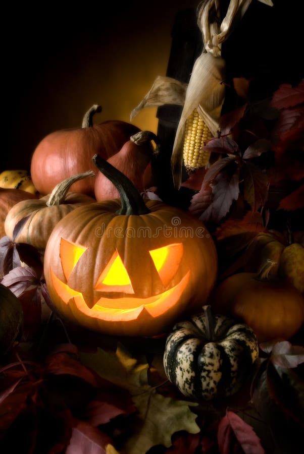 Halloween fotografia stock libera da diritti Halloween fotografia stock libera da diritti
