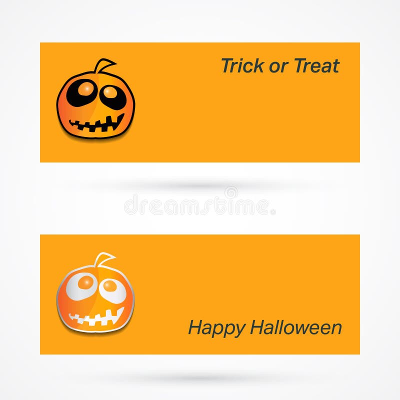 Halloween3 stock illustrationer Halloween3 stock illustrationer