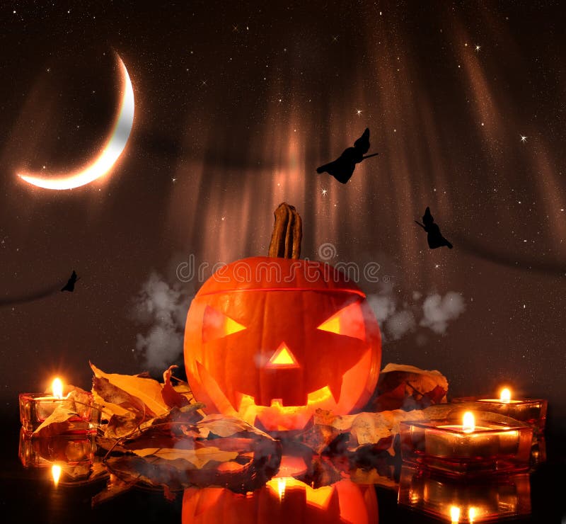 Halloween foto de stock royalty free