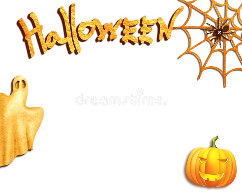 Halloween background