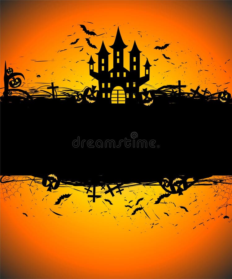 Halloween background