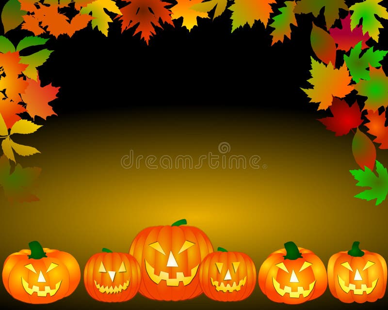 Halloween background