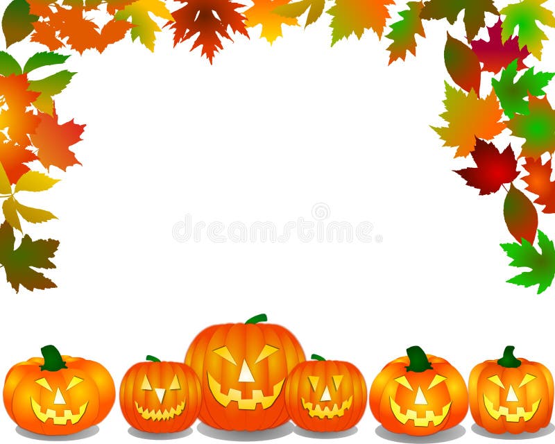 Halloween background