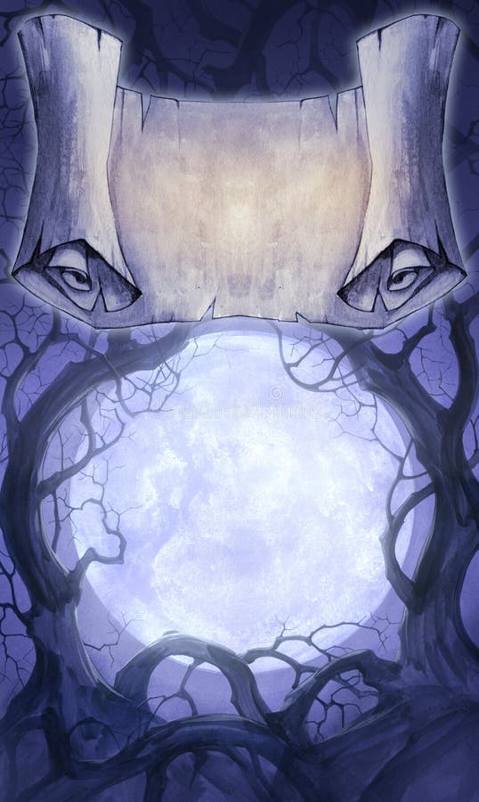 Halloween background vector illustration Halloween background vector illustration