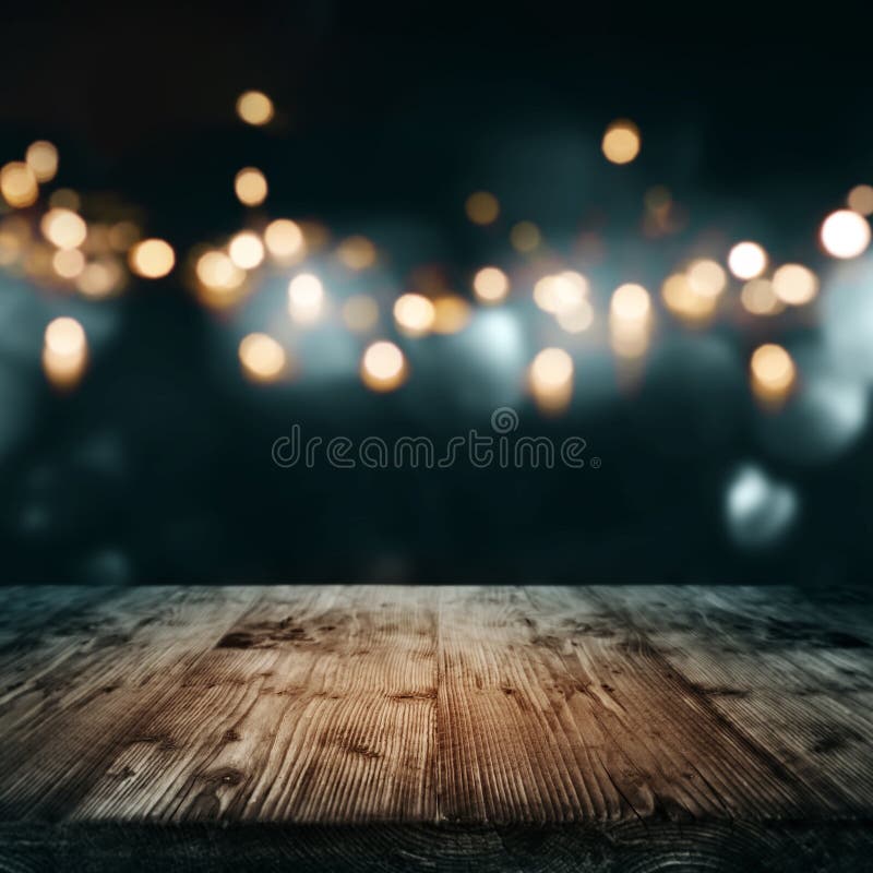 Halloween background with old wooden table royalty free stock image Halloween background with old wooden table royalty free stock image