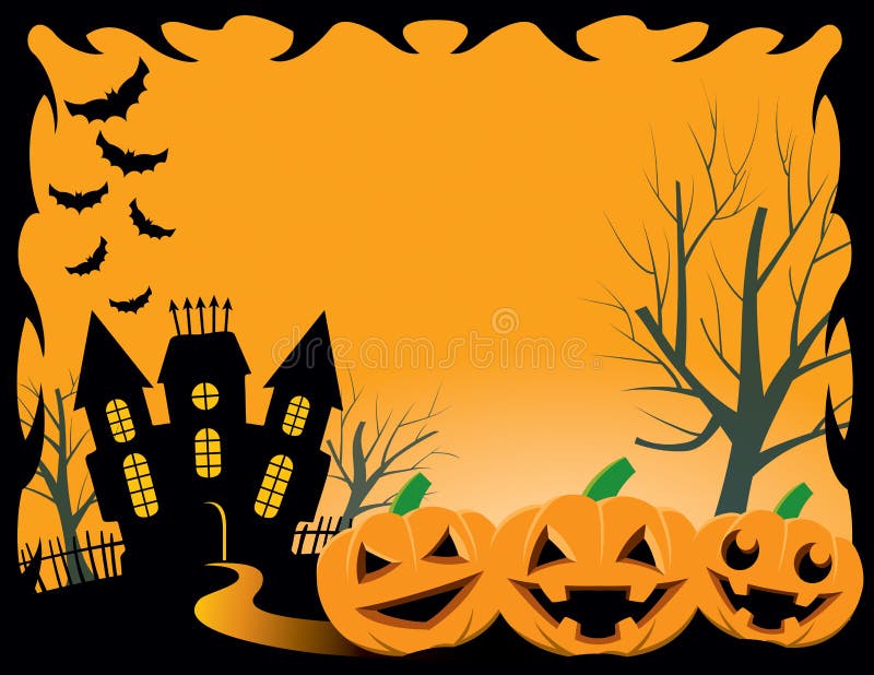 Halloween Background