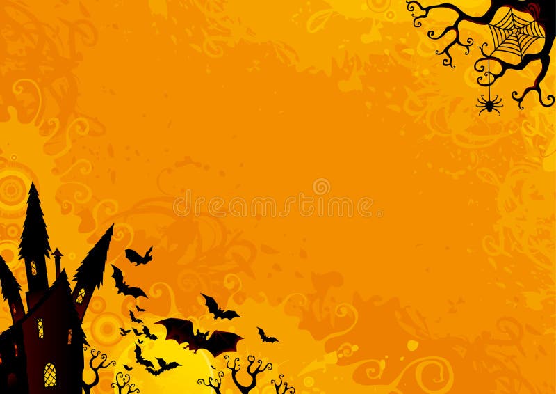 Halloween Background