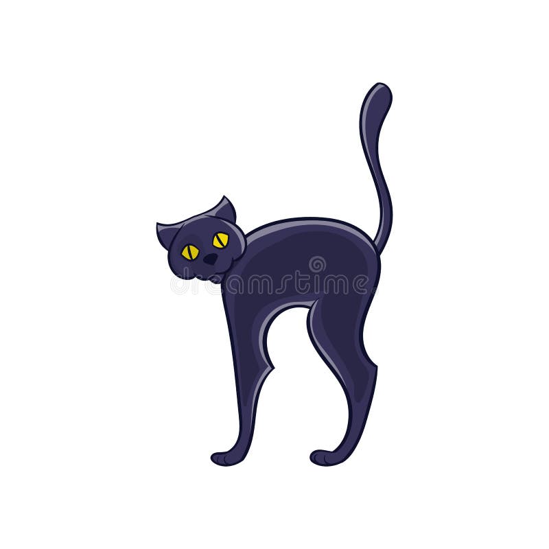 Animal, cat, cute, feline, pet, stand, walk icon - Download on Iconfinder