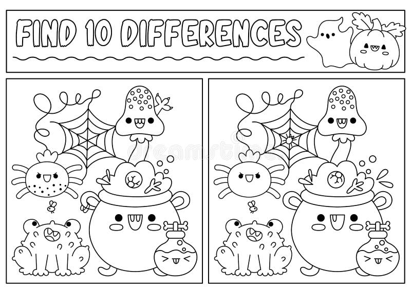 Jogo de educação para crianças colorir página grande ou pequena imagem de  desenho bonito folha de arte de linha de morcego para impressão de halloween