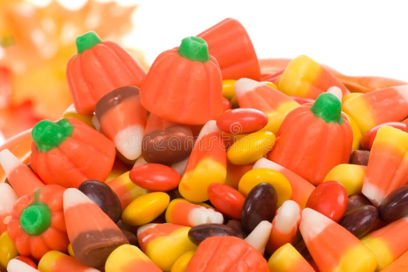 Halloween Treats Candy Corn And Snickers Bars Stock Photo - Download Image  Now - Hershey - Pennsylvania, Candy, Chocolate - iStock