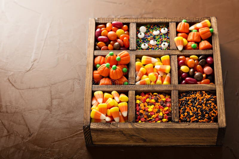 468 Box Halloween Candy Stock Photos Free & RoyaltyFree Stock Photos