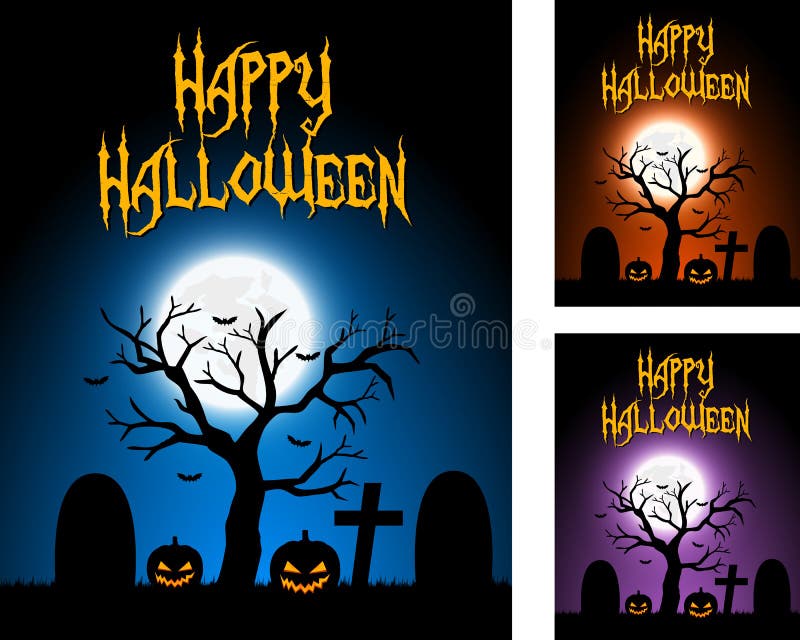 Halloween cards