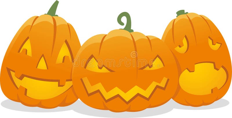 Halloween Animated Clipart-halloween pumpkin scary eyes animated clipart