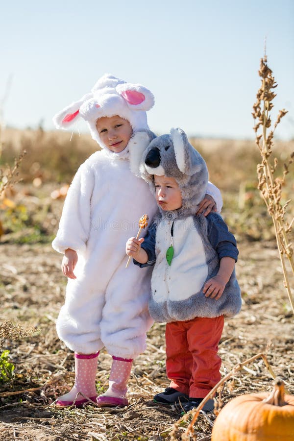 Halloween Costumes stock image. Image of hallowe, infant 46031561