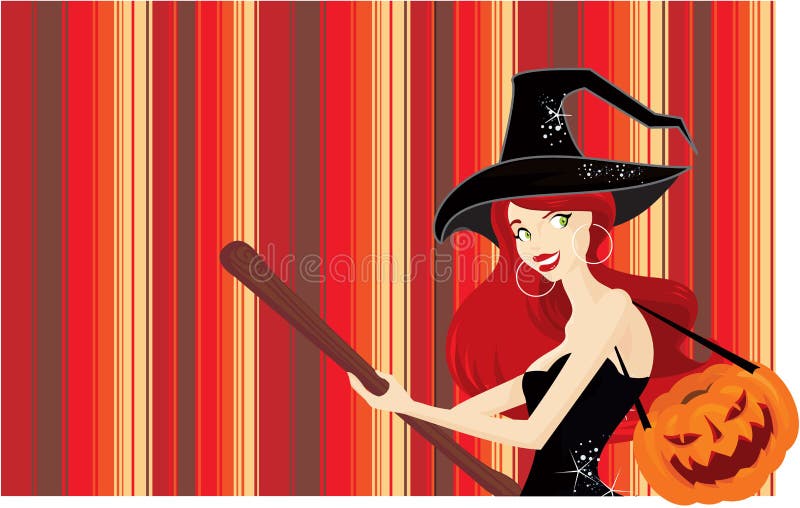 Cute Halloween stock vector. Illustration of banner, classic - 11274912