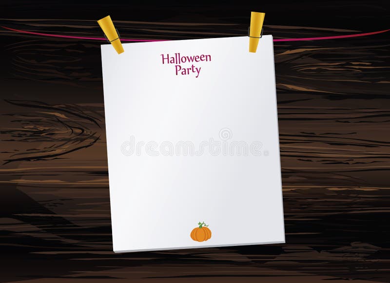 Blank Pumpkin Invitation Template Blank Pumpkin Invitation Template