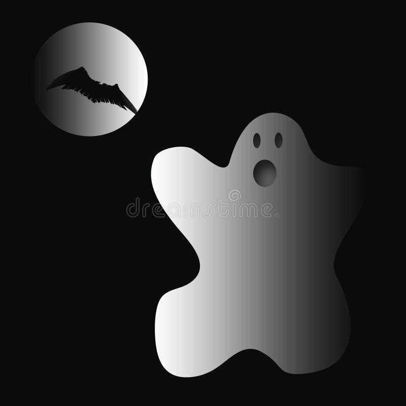 Halloween ghost