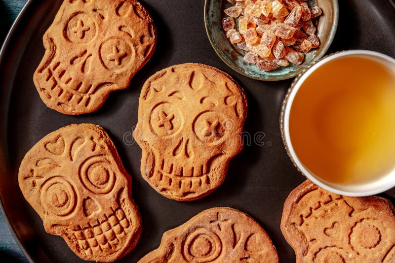 Biscuits «Day of the Dead»