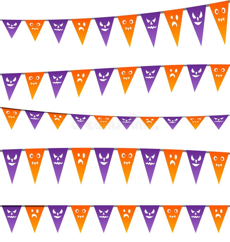 Streamers, Free Stock Photo, Illustration of hanging streamers