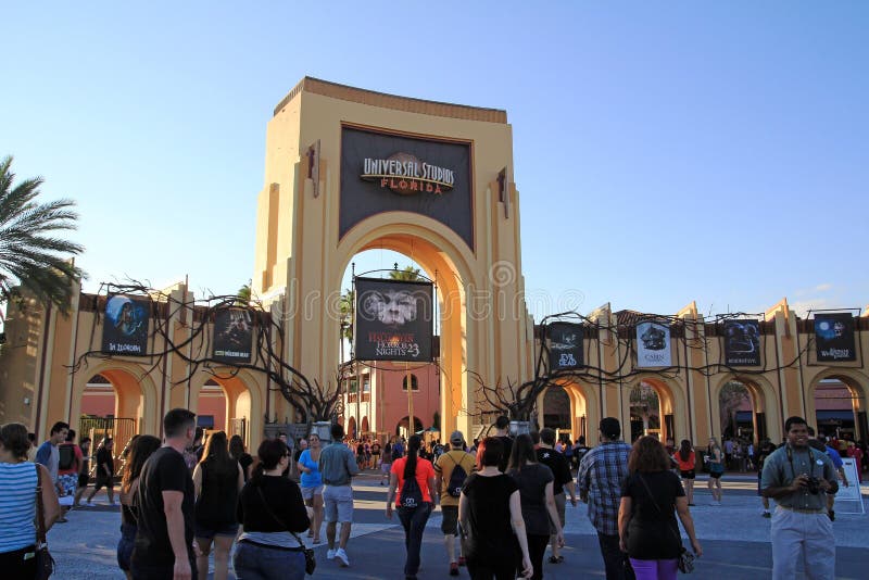 Halloween Horror Nights