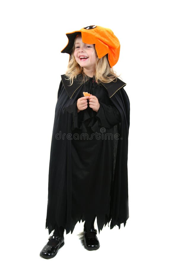 Halloween kid stock image. Image of child, activity, carnival 3226363