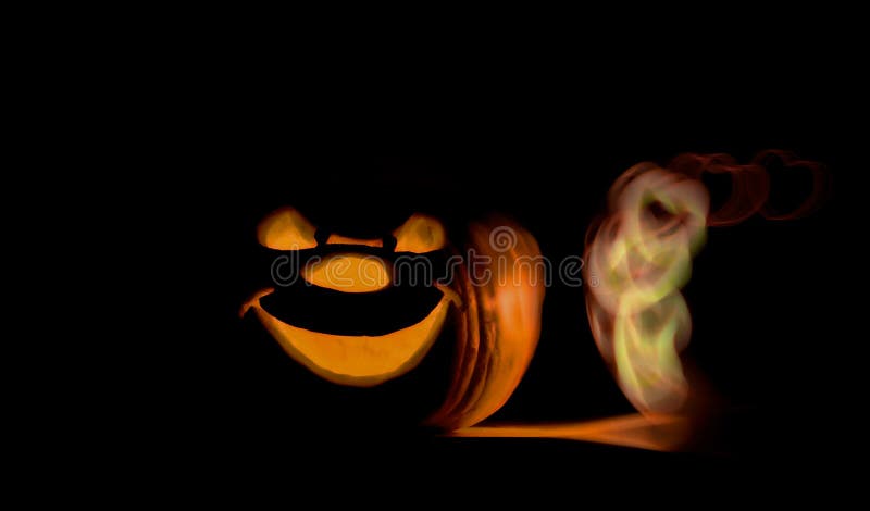 Halloween-Kürbis lizenzfreie stockbilder Halloween-Kürbis lizenzfreie stockbilder