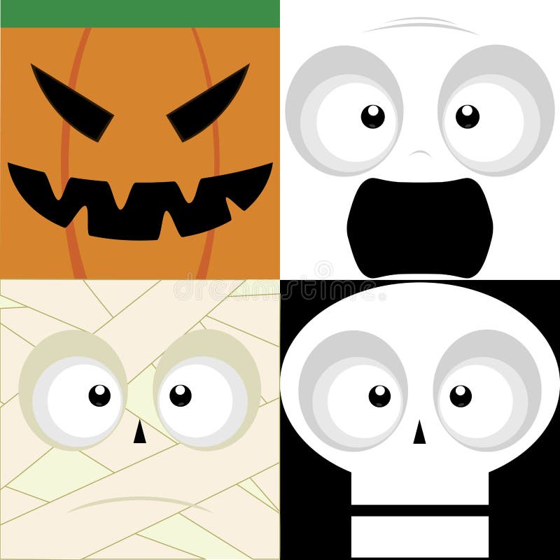 Halloween Masks Stock Illustrations 1,677 Halloween Masks Stock