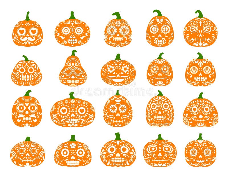 Halloween smiling face vector icon, scary evil - Stock Illustration  [102158587] - PIXTA