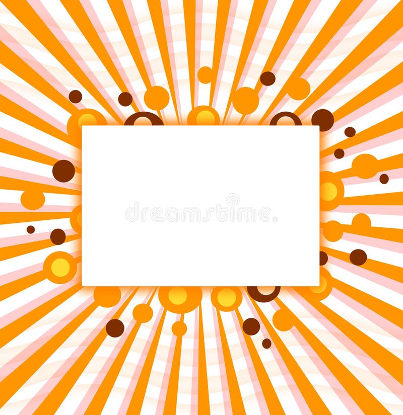 Halloween-Partyfeldauslegung stock abbildung Halloween-Partyfeldauslegung stock abbildung