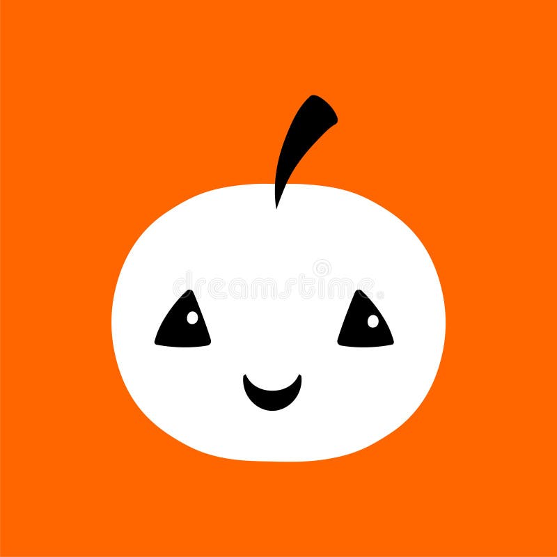 Halloween Pop Culture Terror Slenderman Icon Single Stock