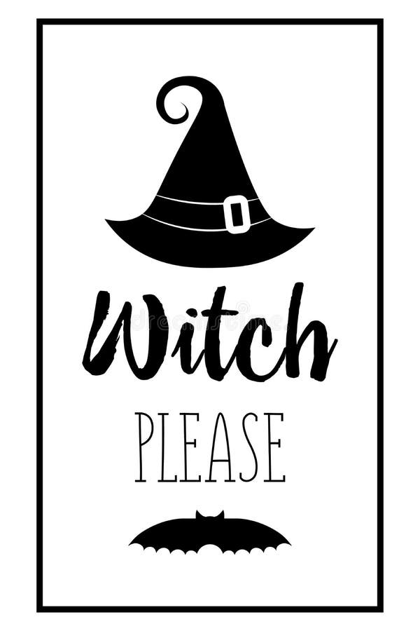 Download Witch Hat Silhouette Stock Illustrations 9 085 Witch Hat Silhouette Stock Illustrations Vectors Clipart Dreamstime