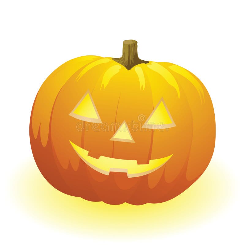 Halloween pumpkin