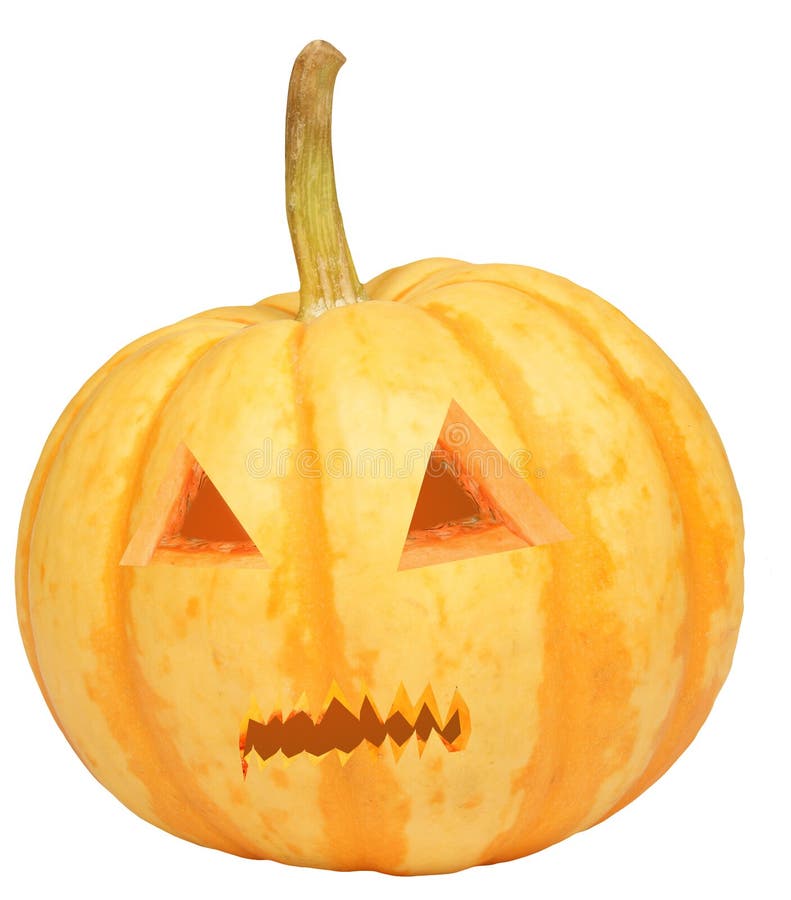 Halloween pumpkin stock photo. Image of november, october 20119534