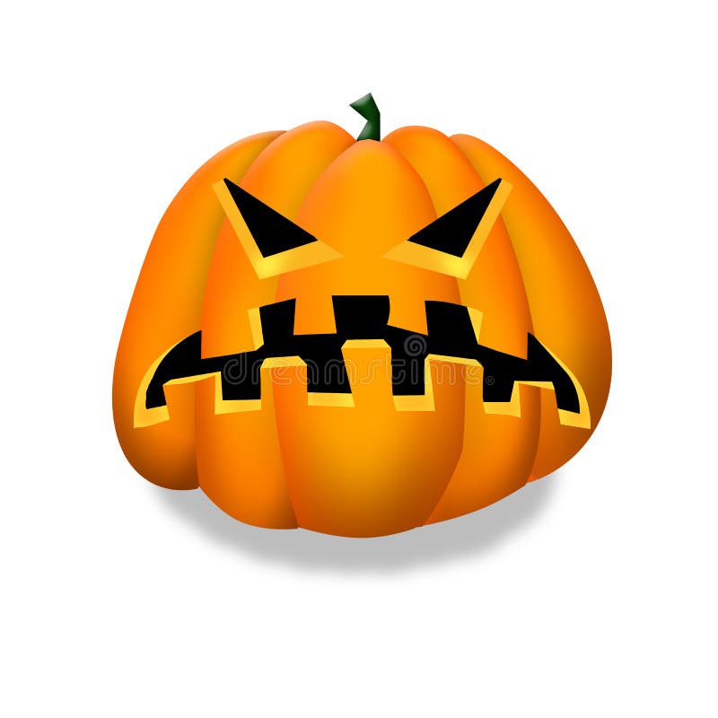 Halloween pumpkin clipart.